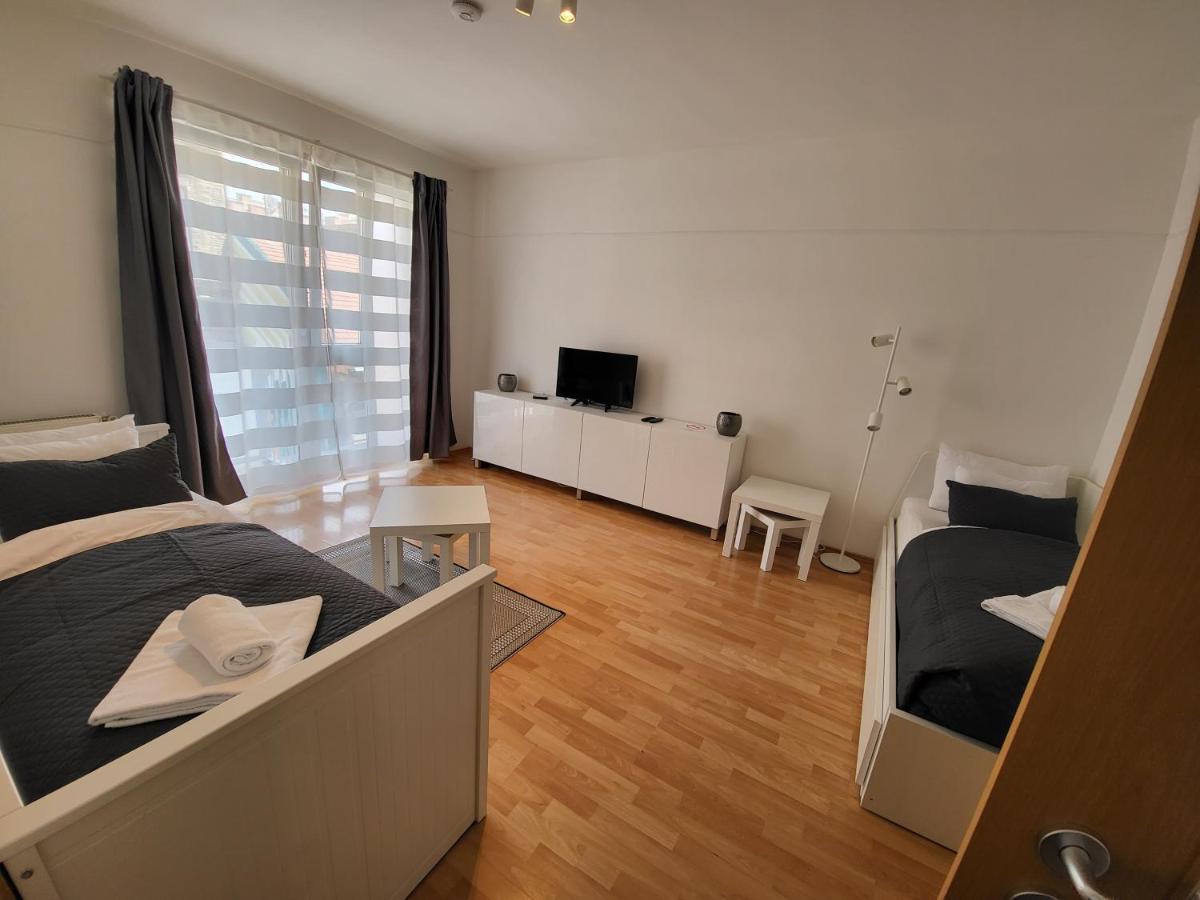 Hi Downtown Apartment A513 Budapeszt Zewnętrze zdjęcie