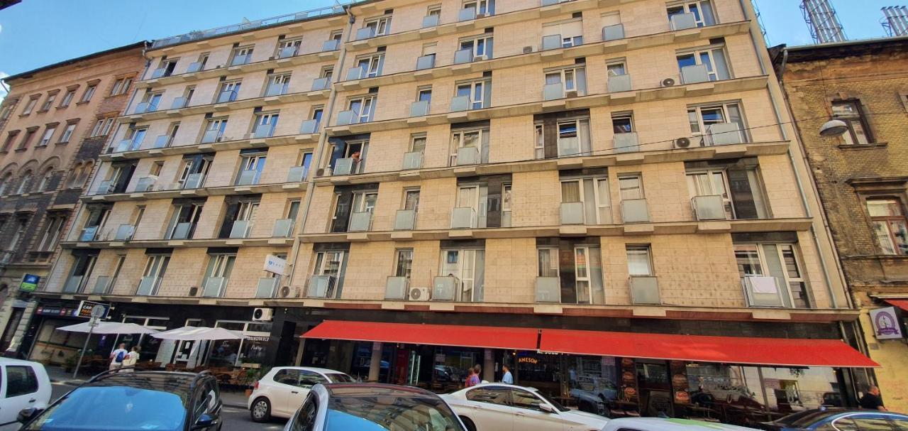 Hi Downtown Apartment A513 Budapeszt Zewnętrze zdjęcie
