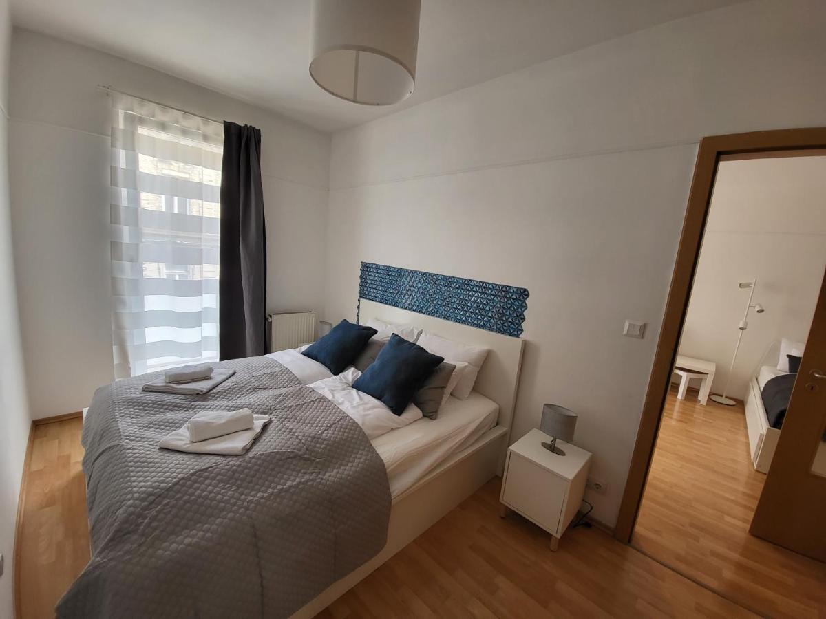 Hi Downtown Apartment A513 Budapeszt Zewnętrze zdjęcie